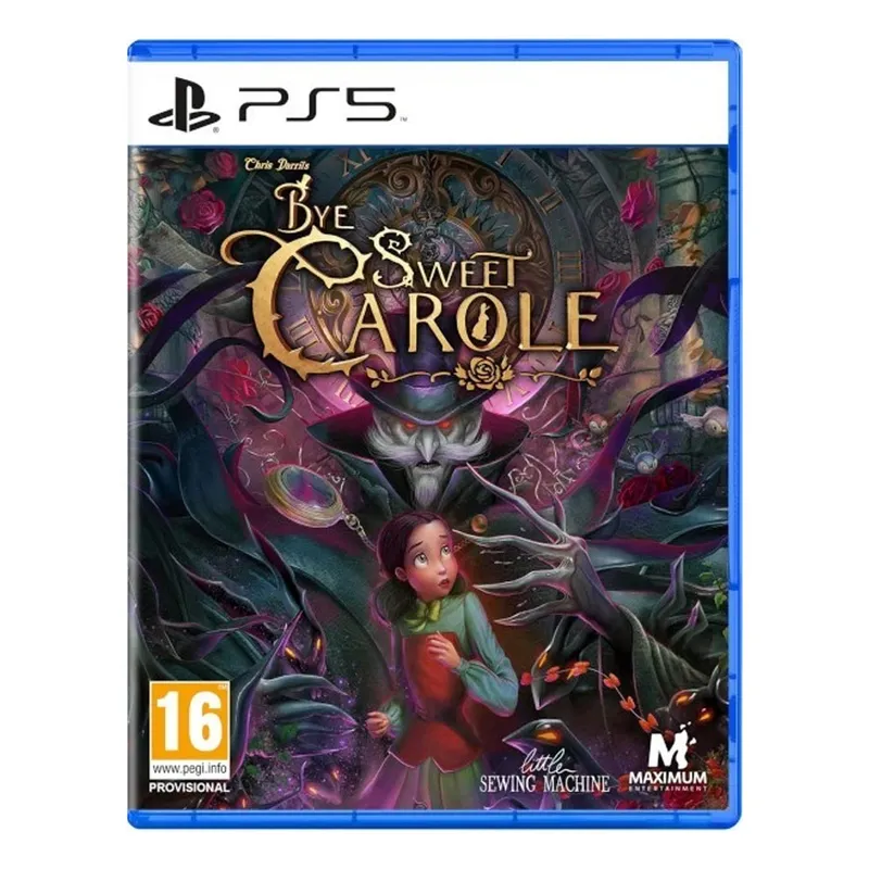 Bye Sweet Carole PS5 (SP)
