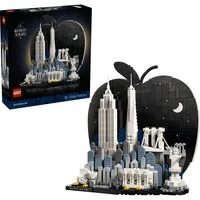 Architecture New York City - The Big Apple, Juegos de construcción