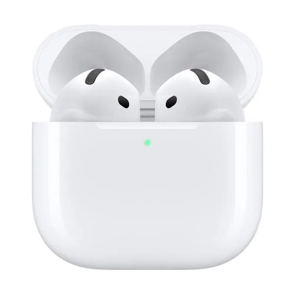 Auriculares Apple Airpods V4 ANC Blanco