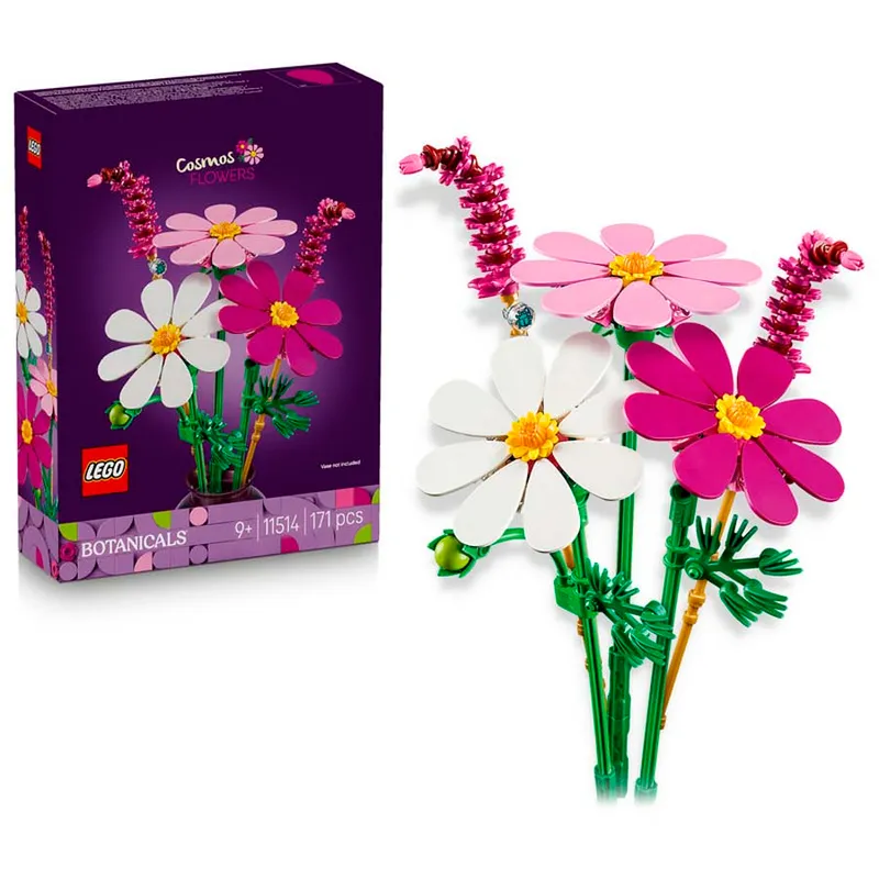 LEGO® Botanicals Flores Cosmos 11514
