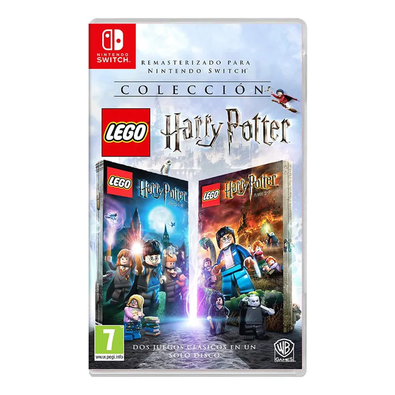 Lego Harry Potter Collection Switch (SP)