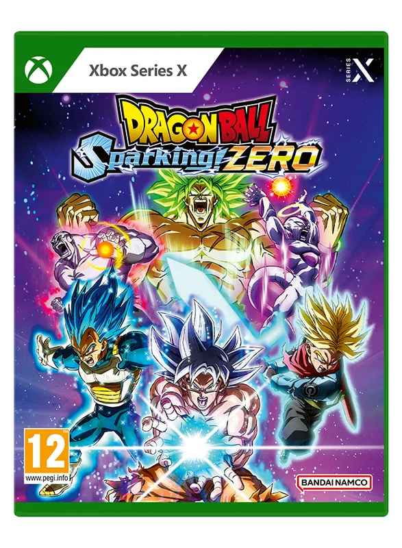 Dragon Ball Sparking Zero Xbox Series (SP)
