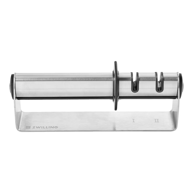 ZWILLING TWINSHARP Afilador de cuchillos, Acero inoxidable