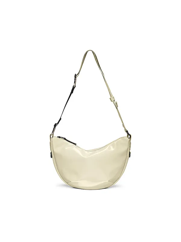 RAINS Bolso - Bolso bandolera VALERA crema