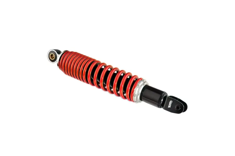 Amortiguador Ajustable 310mm Peugeot Ludix Rojo