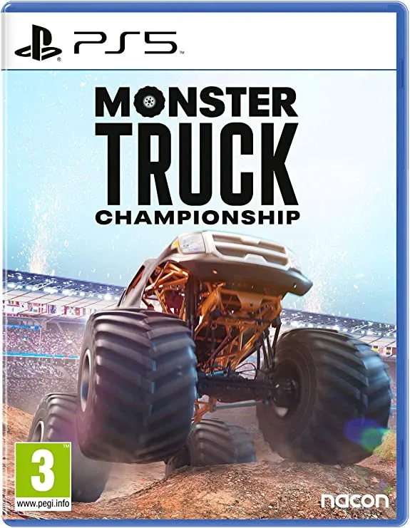 Monster Truck Championship PS5 (SP)