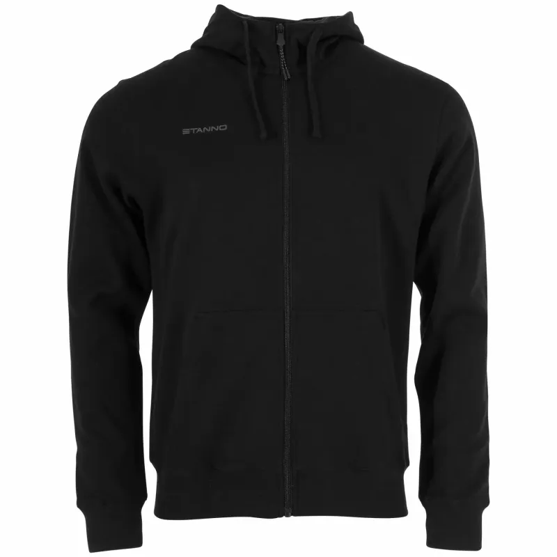 Sudadera con capucha y cremallera para niños Stanno Base