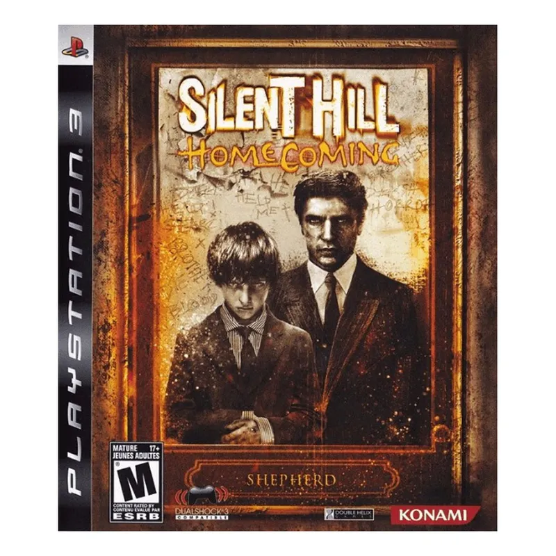 Silent Hill: Homecoming PS3 (USA)
