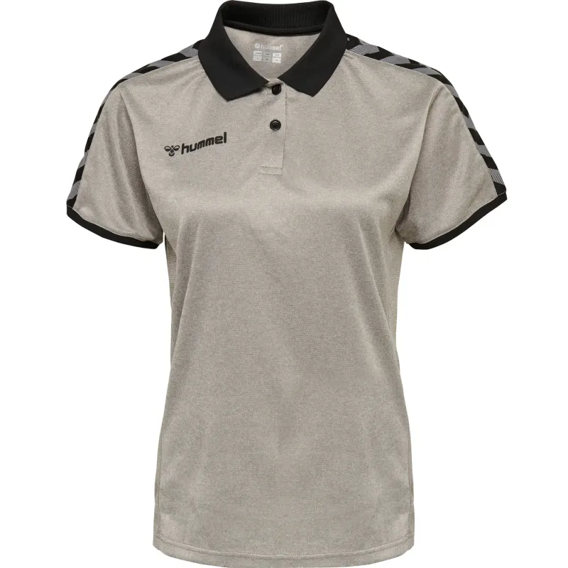 Polo de mujer Hummel hmlAUTHENTIC Functional