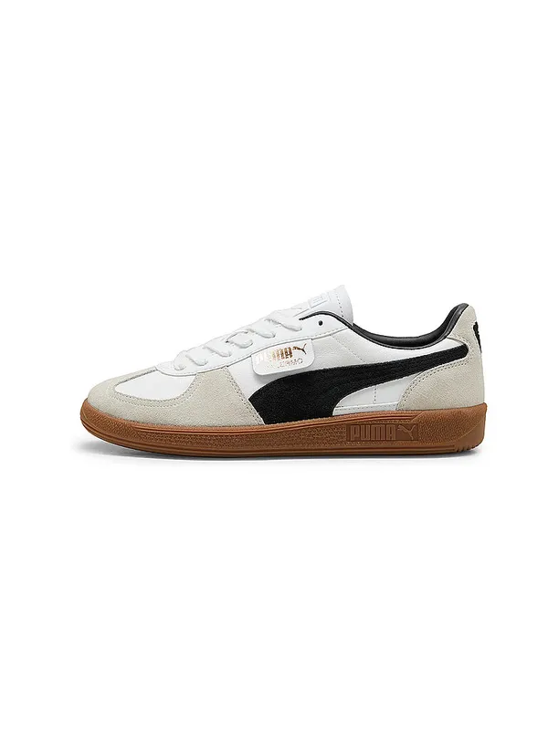 PUMA Zapatillas de deporte para mujer PALERMO LHT crema | 39