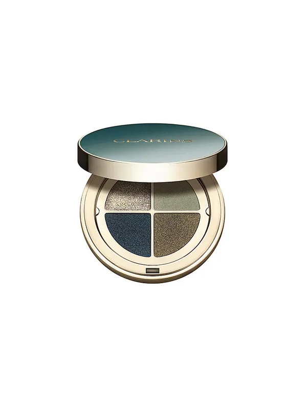 CLARINS Sombra de ojos - Ombre 4 Couleurs (05 Jade Gradation)