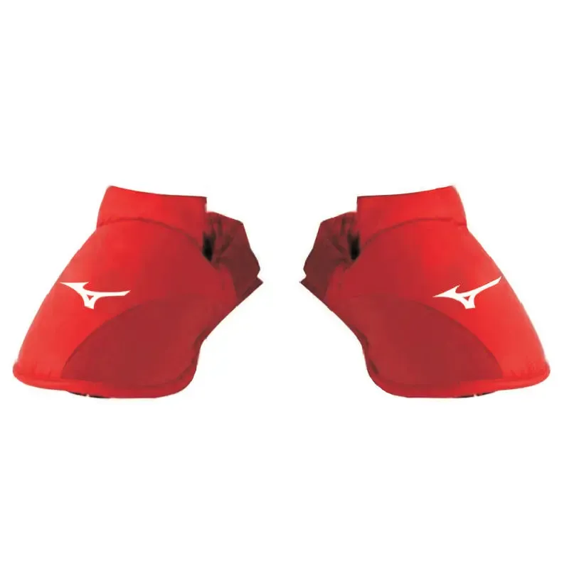 Protector de pies de karate Mizuno