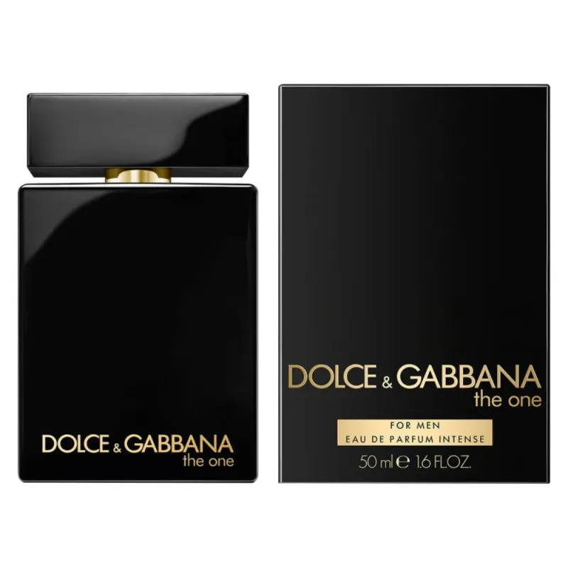 Dolce Gabbana The One para hombre Eau de Parfum Intense EDP - 50 ml