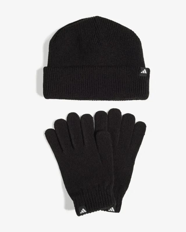 Gorro adidas Sport negro intenso blanco - L-XL