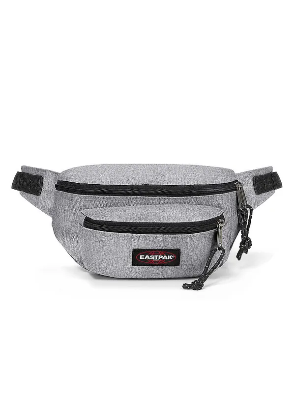 EASTPAK Riñonera Doggy Bag gris