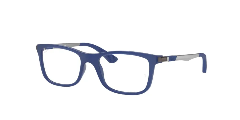 Ray - Ban Niños Ray - Ban RY1549 3655 Monturas ópticas Inyectado Azul Cuadrada