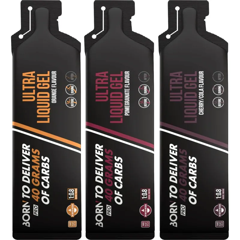 Gel energético Born Grenade