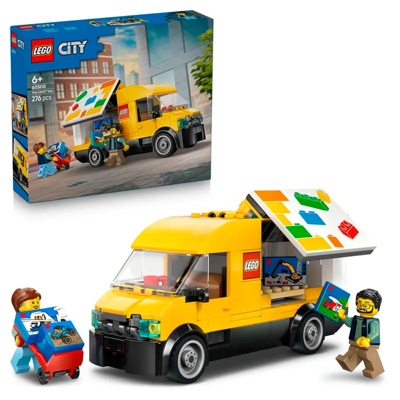 LEGO® City Camión LEGO® 60500