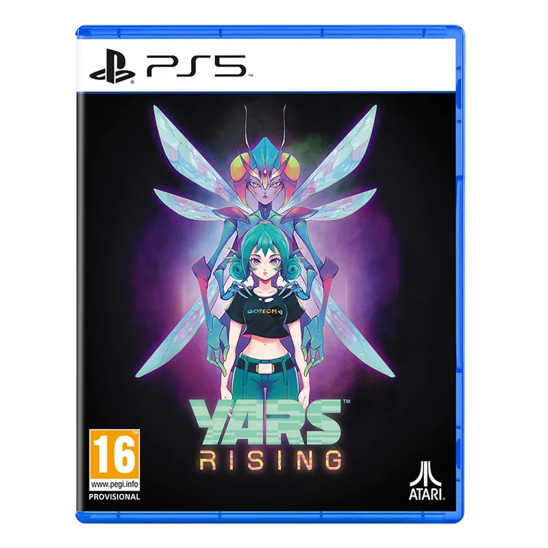 Yars Rising PS5 (SP)
