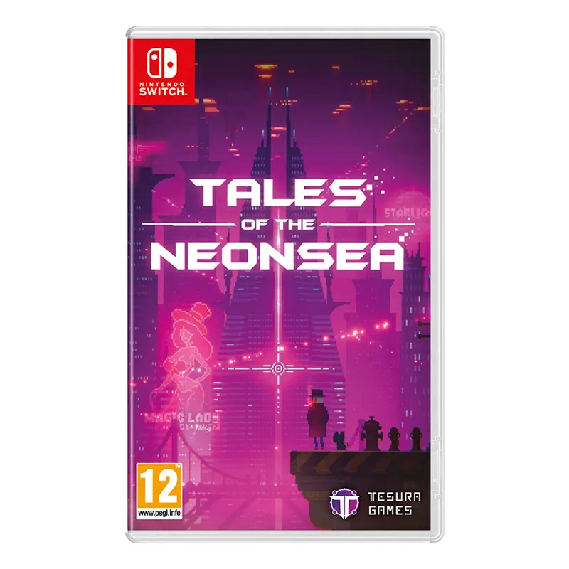Tales of Neon Sea Switch (SP)