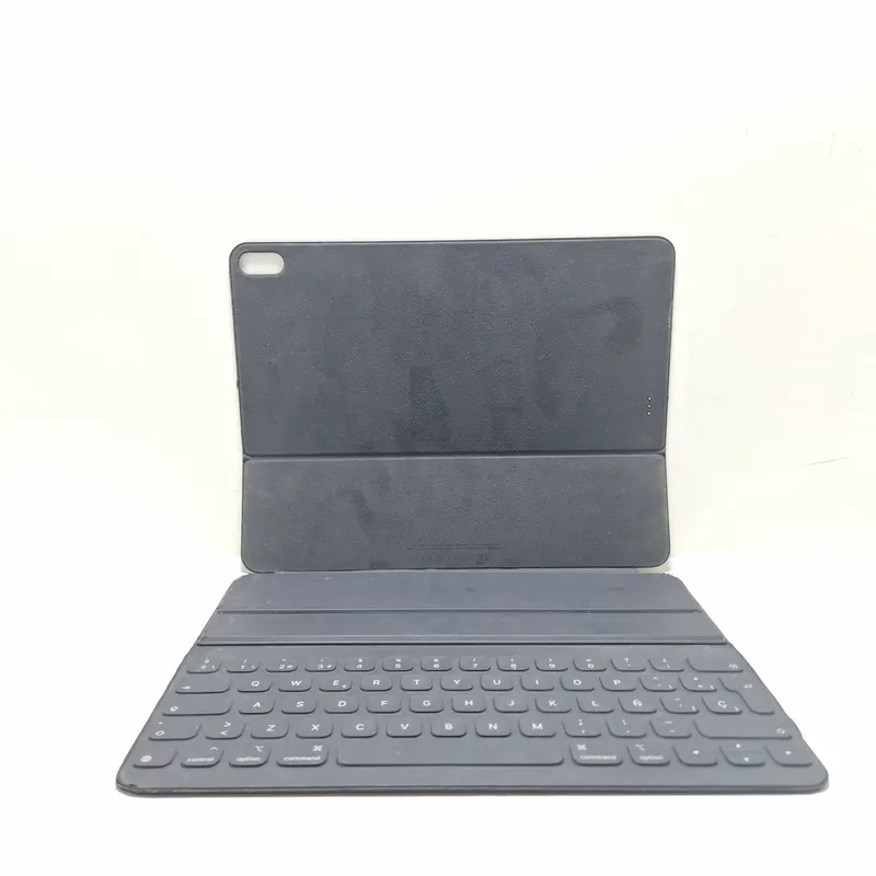 Funda Apple Smart Folio Negra Ipad Pro 12,9
