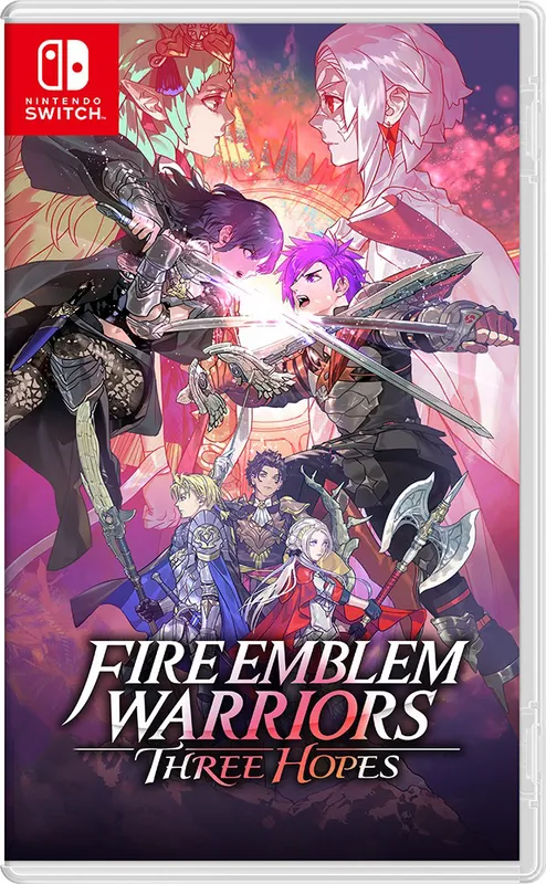Fire Emblem Warriors: Three Hopes Switch (SP)