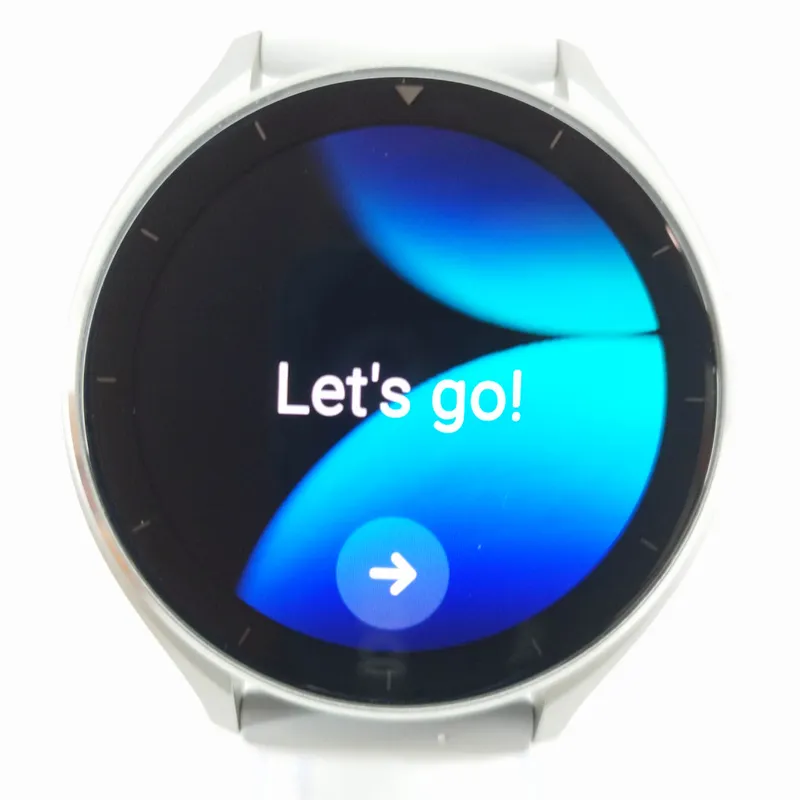 Smartwatch Xiaomi Watch 2 GPS Plata