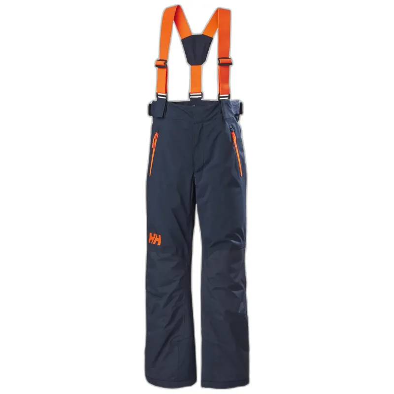 Pantalón de esquí infantil Helly Hansen no limits 2.0