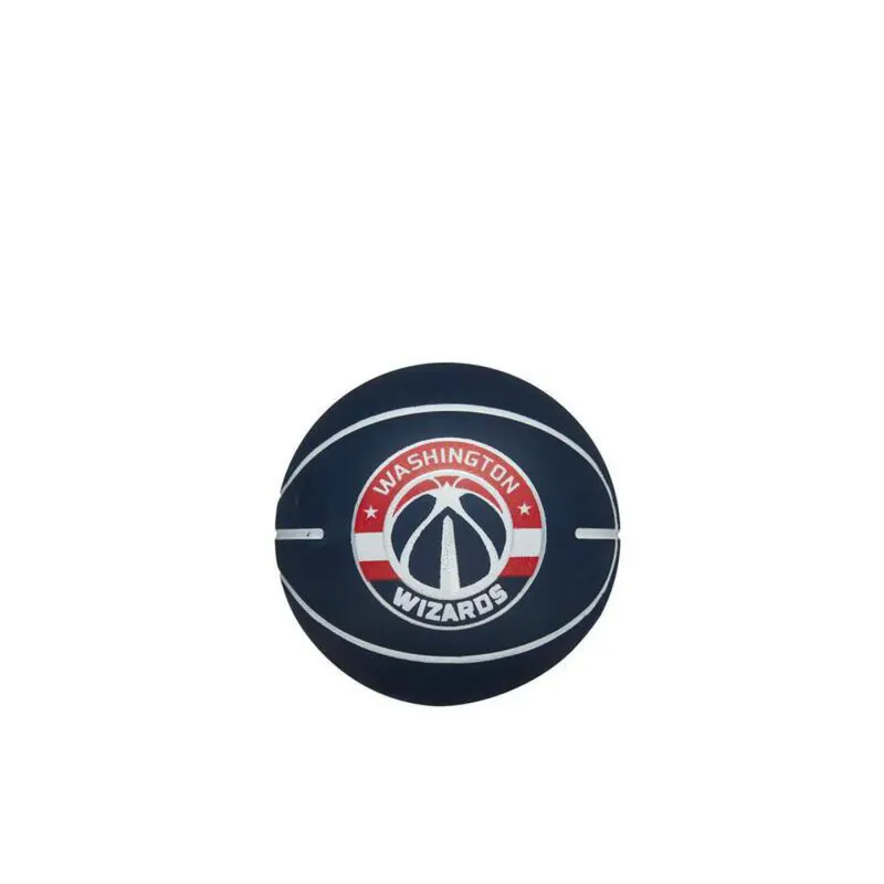 Balón que rebota NBA regate Washington Wizards