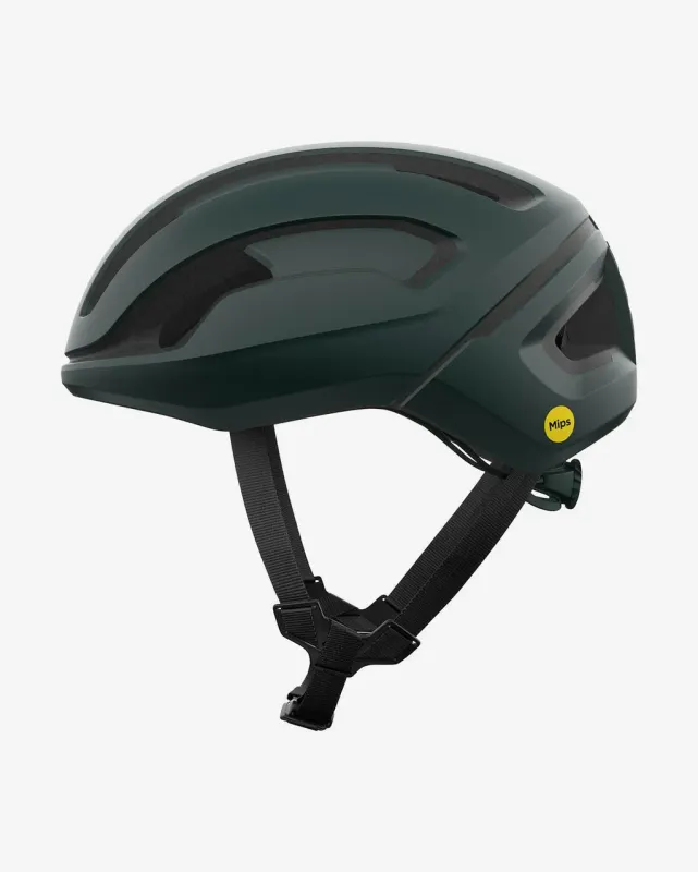 Casco POC Omne Air MIPS verde oscuro - L
