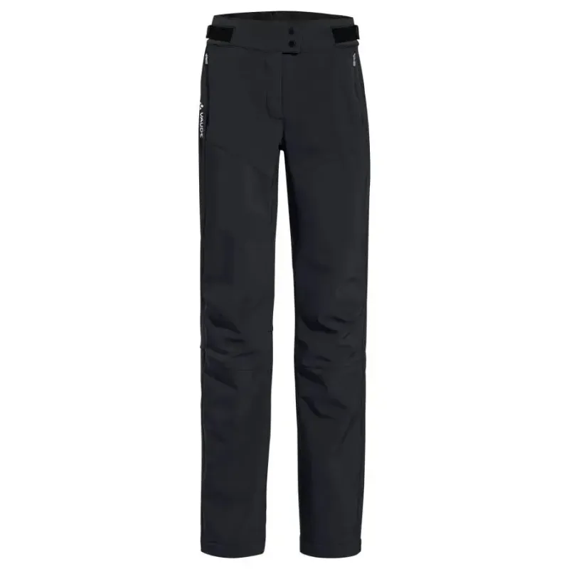 Pantalones de trabajo softshell para mujer VAUDE Elope