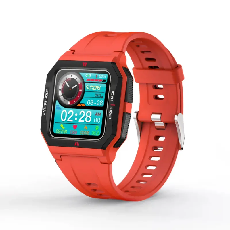 Reloj conectado Platyne