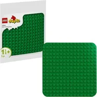DUPLO Base de Construcción Verde, Juegos de construcción