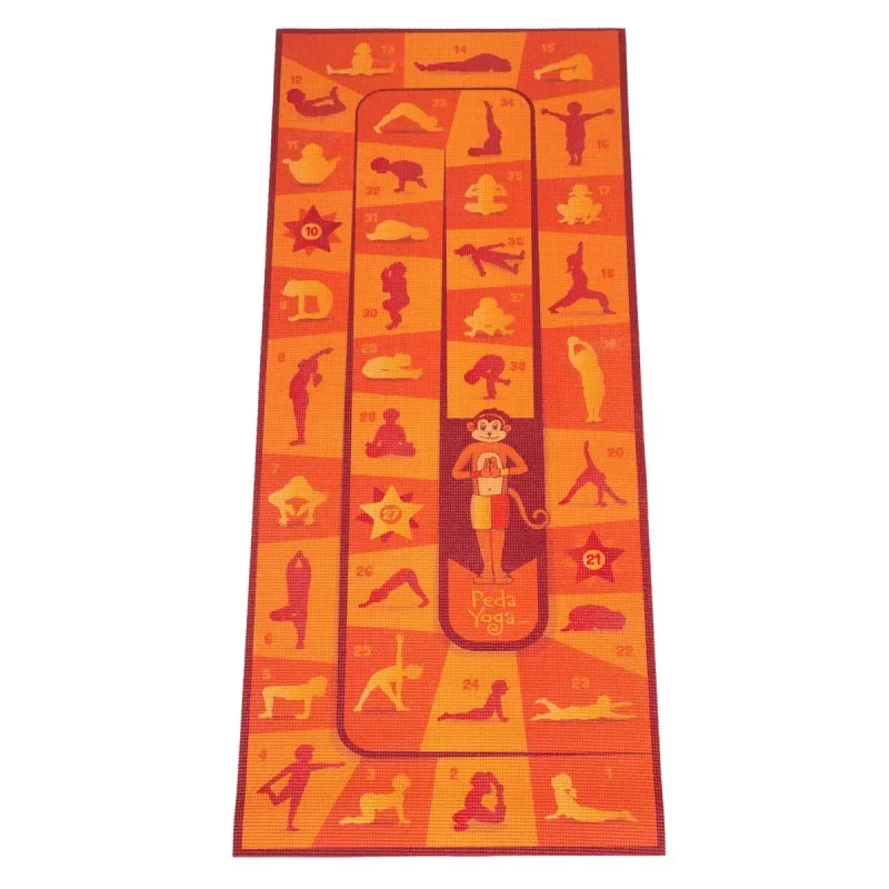 Alfombrillas de yoga para niños Peda Yoga