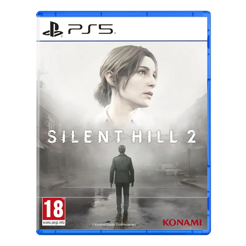 Silent Hill 2 PS5 (SP)