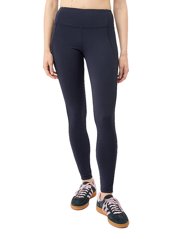 MANDALA Yogatight Limitless para mujer azul oscuro | XS