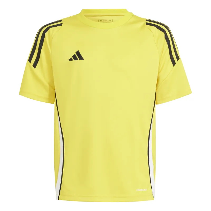 Camiseta infantil adidas Tiro 24