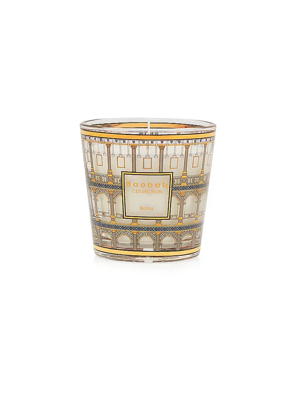 BAOBAB COLLECTION Vela MY FIRST BAOBAB 190g Roma negro