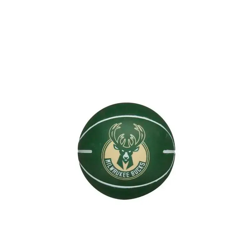 Balón que rebota NBA Dribbler Milwaukee Bucks