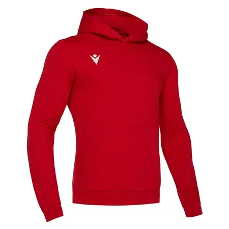Sudadera con capucha Macron