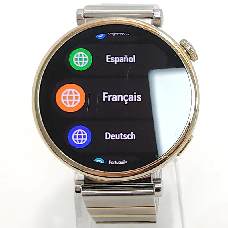 Smartwatch Huawei Watch GT 4 ARA-B19 41mm Plata