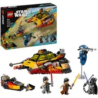 75414 Star Wars, Speeder de Nieve Force Burner, Juegos de construcción