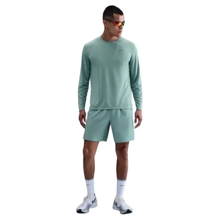 Pantalones cortos con calzoncillos Nike Challenger 18 cm