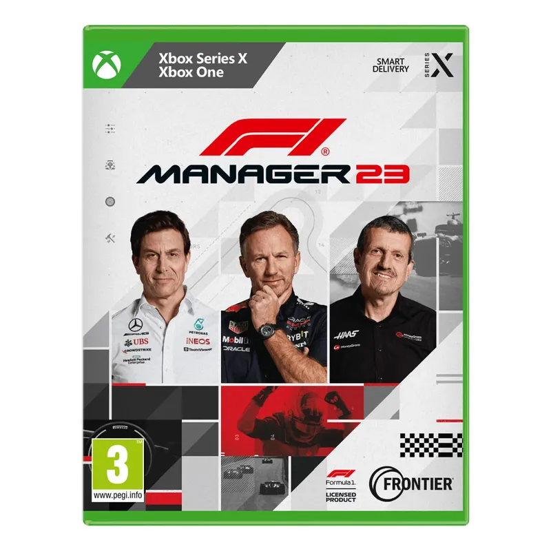 F1 Manager 2023 Xbox Series (FR)