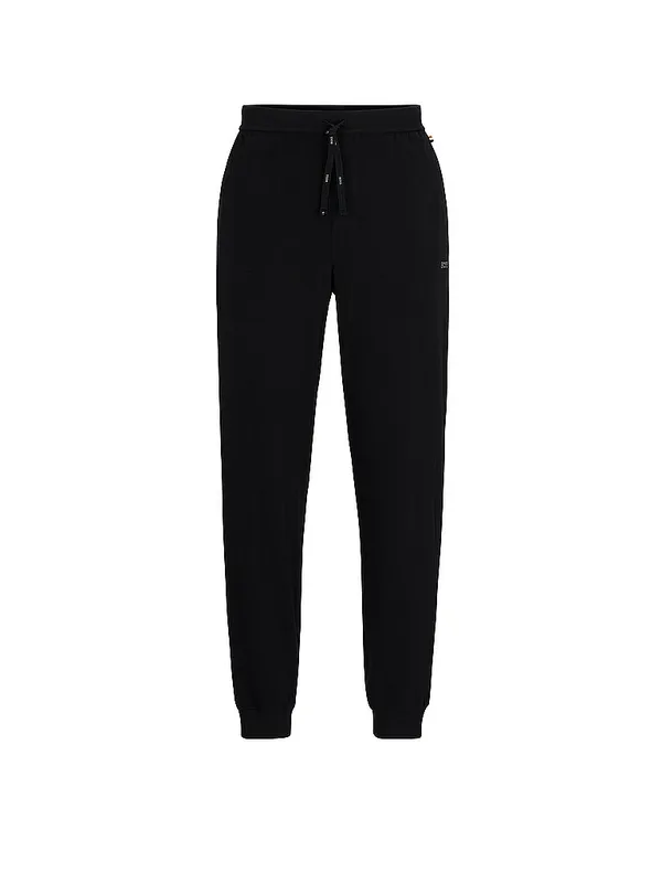 BOSS Loungewear Pantalón de chándal negro | XXL