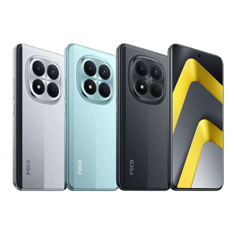 Xiaomi Poco M8 Pro 5G 12 RAM 512 GB Android