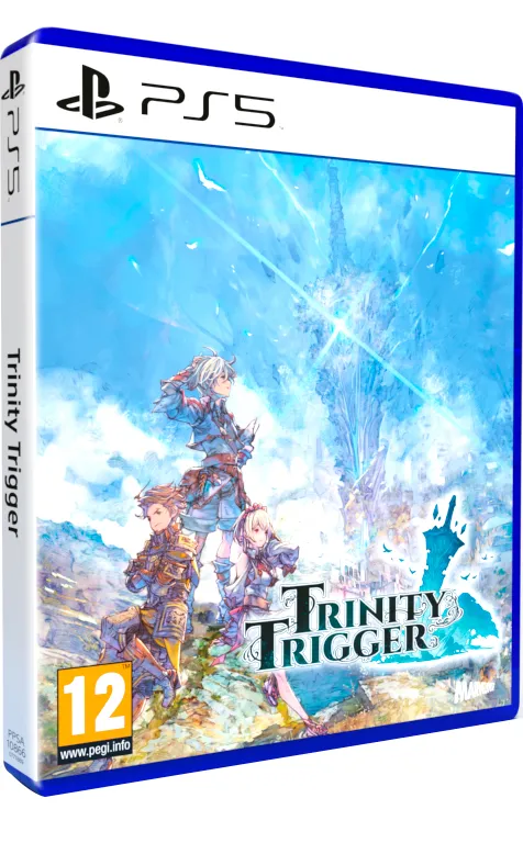Trinity Trigger PS5 (SP)