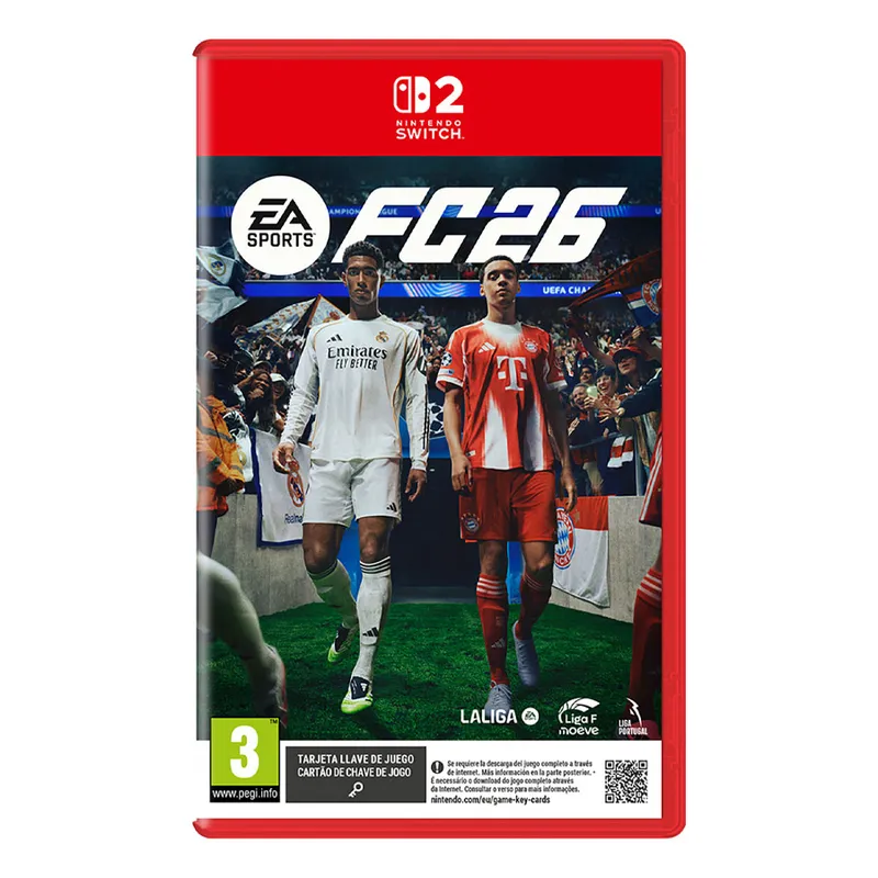 EA Sports FC 26 KC Switch 2 (SP)