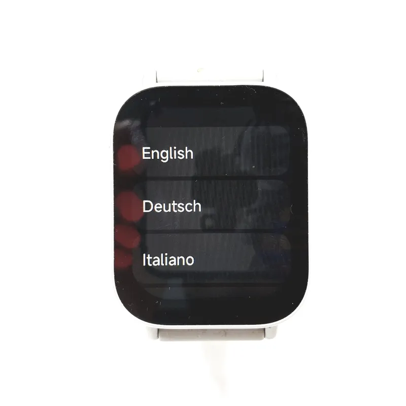 Smartwatch Xiaomi Redmi Watch 5 Active Silver