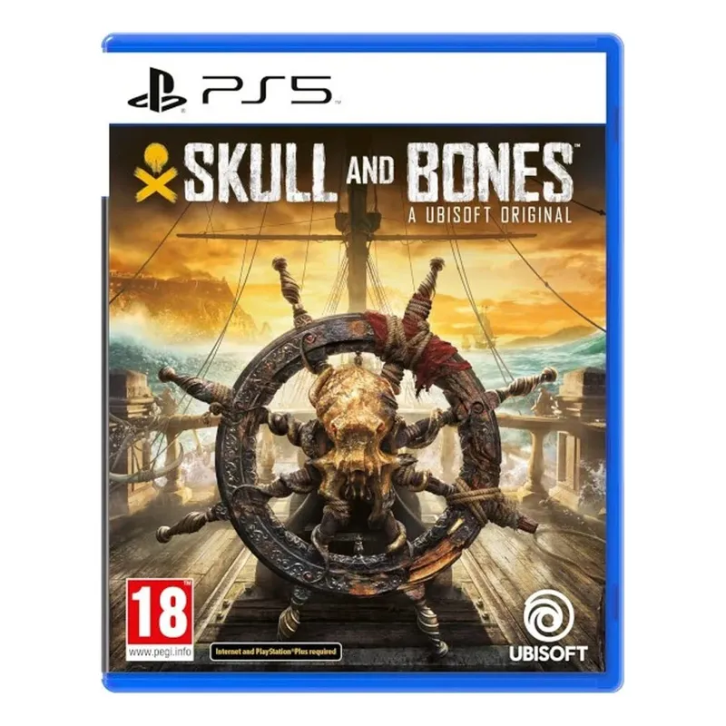 Skull & Bones PS5 (SP)